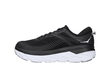 Hoka One One Bondi 7 Black White Black / White (1110518-BWHT)