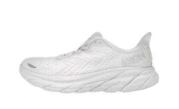 Hoka One One Clifton 8 White (W) White / White (1119394-WWH)
