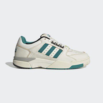 adidas Torsion Tennis Low Cloud White / EQT Green / Cream White (ID6877)