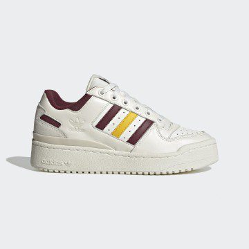 adidas Forum Bold Core White / Shadow Red / Aluminium (ID6956)