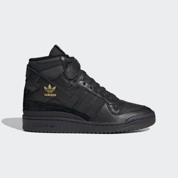 adidas Forum 84 High Core Black / Carbon / Grey Six (ID7315)