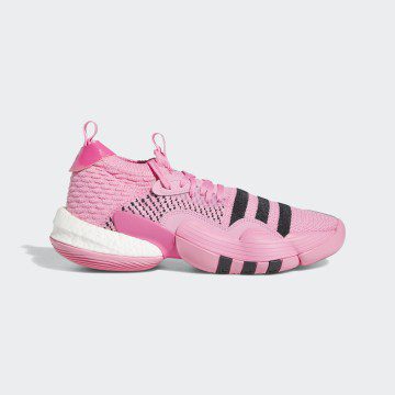 adidas Trae Young 2.0 Bliss Pink / Core Black / Pulse Magenta (IE1667)