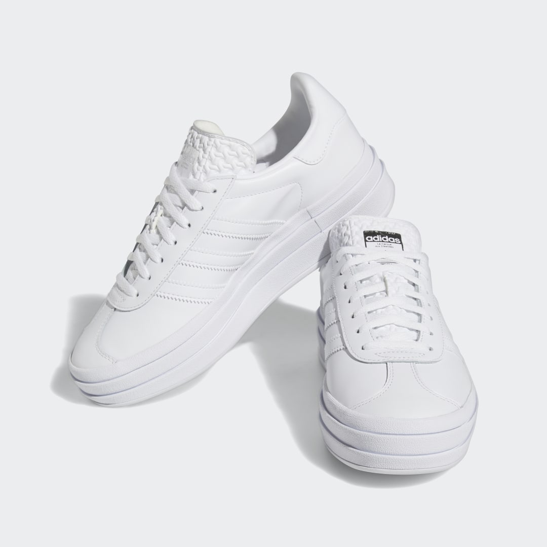 gazelle cloud white