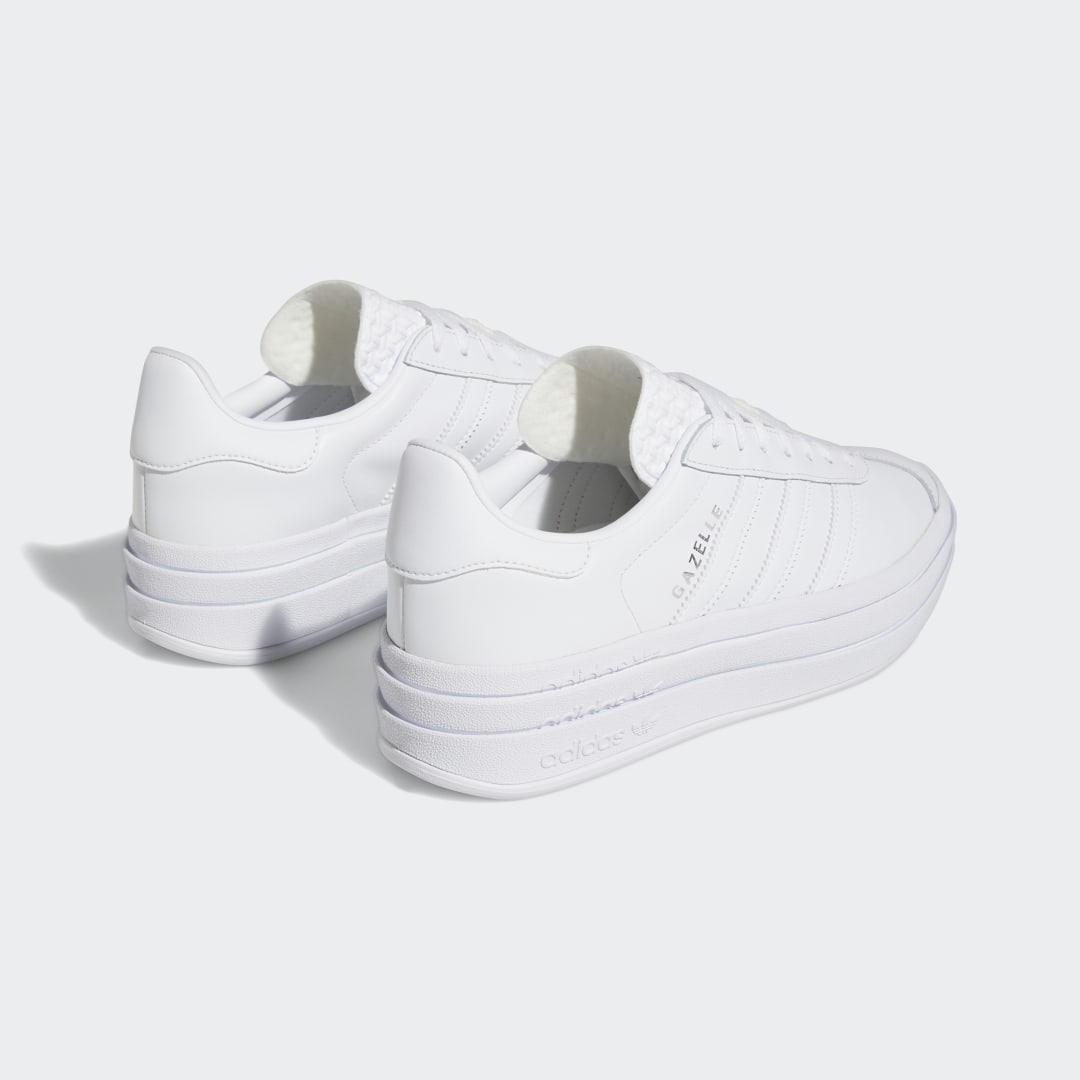 gazelle cloud white
