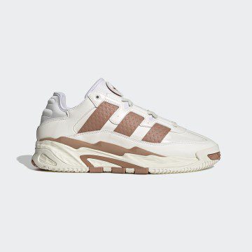 adidas Niteball Core White / Clay Strata / Off White (IE6817)