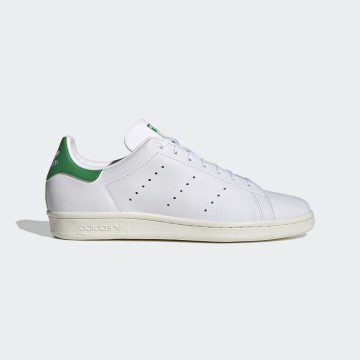 adidas Stan Smith 80s Cloud White / Cloud White / Green (IF0202)