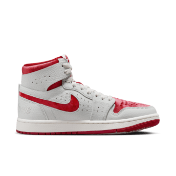 Jordan 1 High Zoom Air CMFT 2 Valentine’s Day (2023) (W) Summit White / Phantom / Gym Red (DV1304-106)