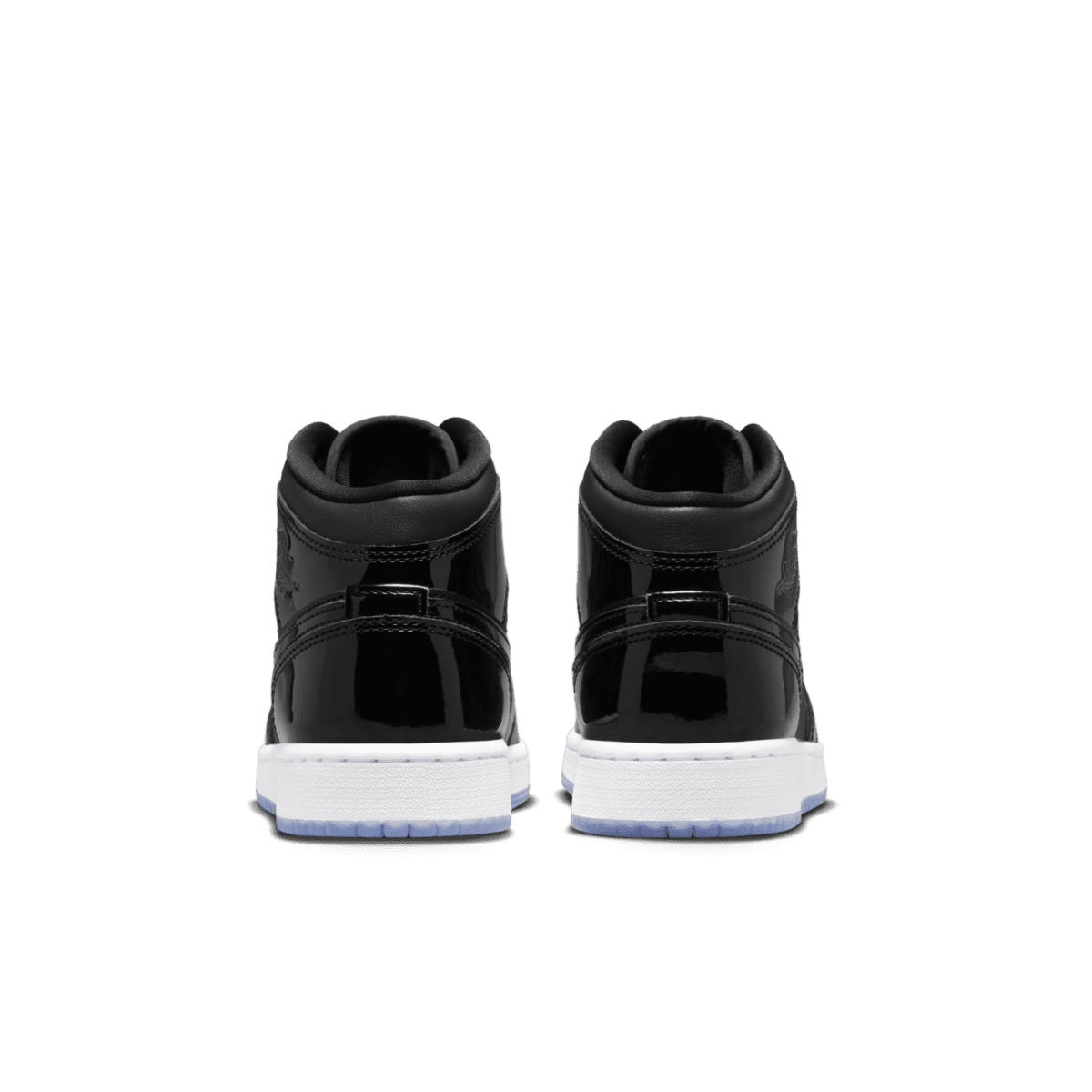 Jordan 1 Mid Space Jam (GS) Black / Dark Concordwhite (DV1337004) Jordan 1 Mid Space Jam (GS) Black / Dark Concordwhite (DV1337004)