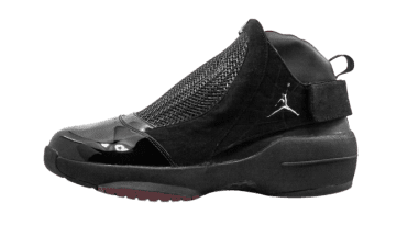 Jordan 19 OG Bred (2004) Black / Varisty Red (307546-061)