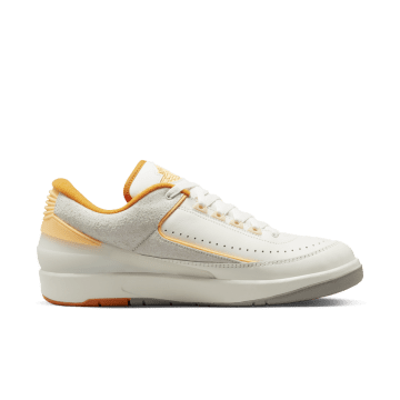 Jordan 2 Retro Low Craft Melon Tint Sail / Melon Tint-light Curry-cobblestone (DV9956-118)