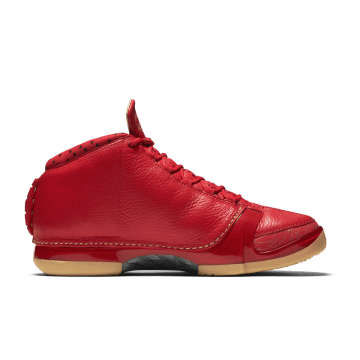 Jordan 23 Chicago University Red / University Red-gum Yellow (811645-650)
