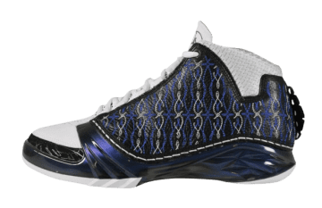 Jordan 23 Motorsports / Wizards Black / Varsity Royal-white (318376-011)