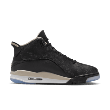 Jordan Dub Zero Black / White / Fossil Stone (311046-021)