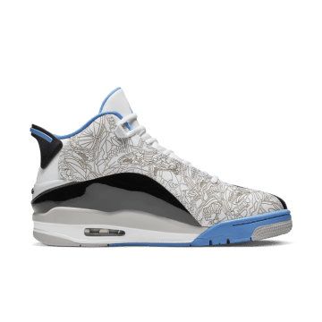 Jordan Dub Zero Legend Blue White / Legend Blue-black-neutral Grey (311046-114)