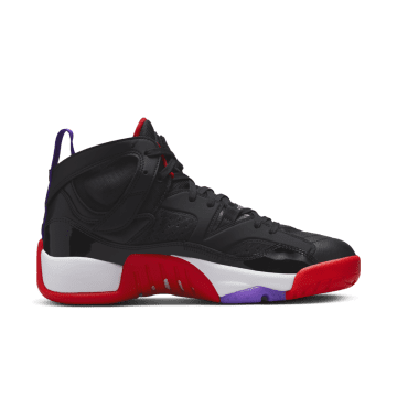 Jordan Jumpman Two Trey Raptors (W) Black / True Red-dark Concord-white (DR9631-001)