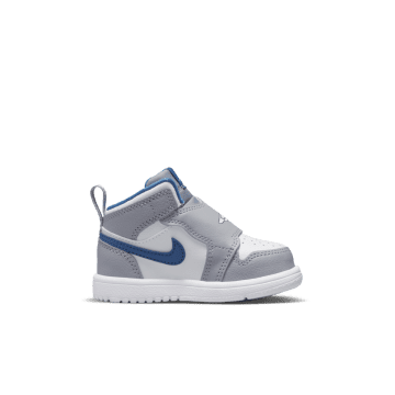 Jordan Sky 1 BT ‘True Blue’ (TD) Cement Grey / White / True Blue (BQ7196-014)