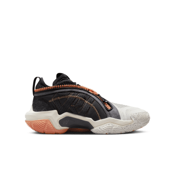 Jordan Why Not .6 (GS) Phantom / Rattan / Pale Ivory / Black (DO7191-002)