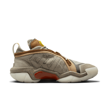 Jordan Why Not .6 Honor The Gift Pecan / Yellow Ochre-phantom-campfire Orange-moon Fossil-black (DX1693-001)