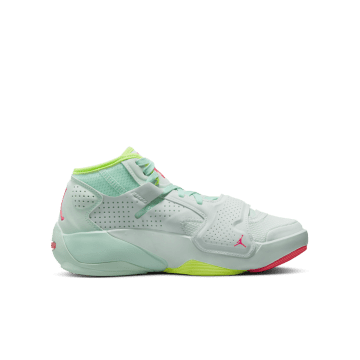 Jordan Zion 2 (GS) Barely Green / Volt / Mint Foam / Flash Crimson (DV0992-367)