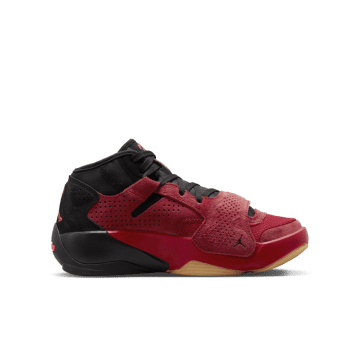 Jordan Zion 2 University Red Gum (GS) University Red / Bright Crimson / Gum Yellow / Black (DV2463-600)