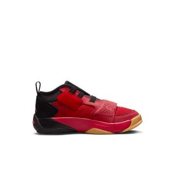 Jordan Zion 2 University Red Gum (PS) University Red / Bright Crimson / Gum Yellow / Black (DV2462-600)