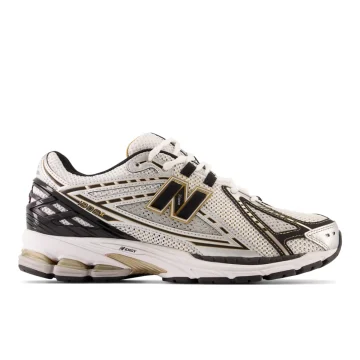 New Balance 1906R White Gold White / Black-metallic Gold (M1906RA)
