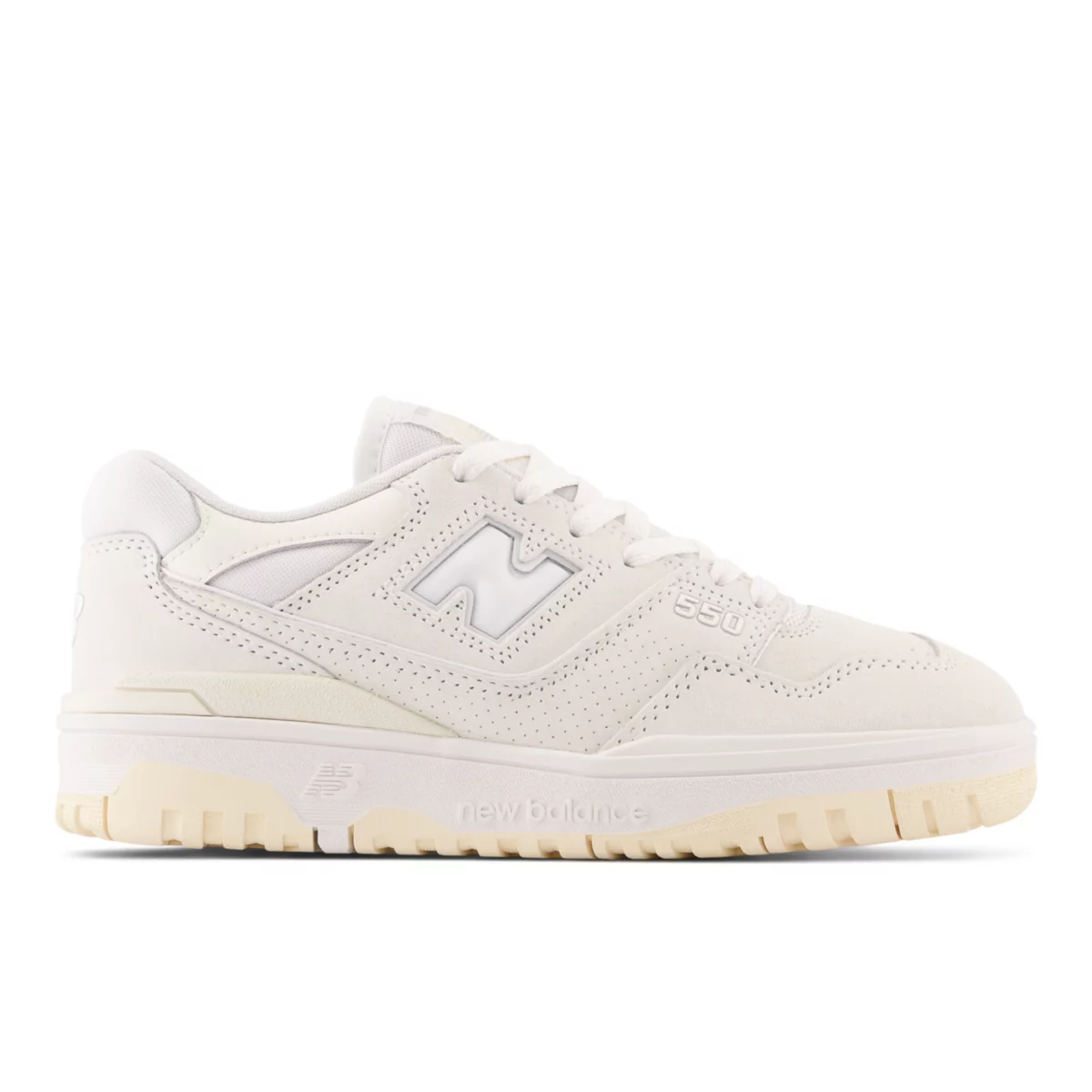 New Balance 550 Sea Salt Macadamia Nut