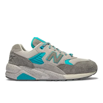 New Balance 580 Palace Lapis Blue Neutral Gargoyle / Lapis Blue (MT580PA2)