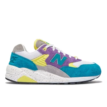 New Balance 580 Palace Pansy Violet Pansy Violet / Deep Shaded Spruce (MT580PC2)
