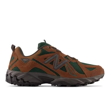 New Balance 610 “Beef And Broccoli” True Brown / Nightwatch Green / Blacktop (ML610TBG)