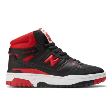 New Balance 650R Black Red Black / Red / White (BB650RBR)