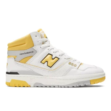 New Balance 650R Honeycomb White / Honeycomb / Raincloud (BB650RCG)