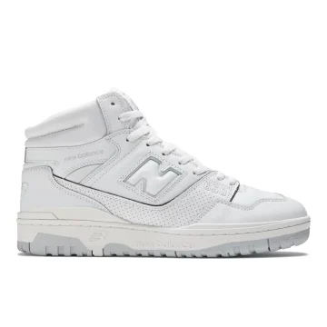 New Balance 650R Triple White White / White / White (BB650RWW)
