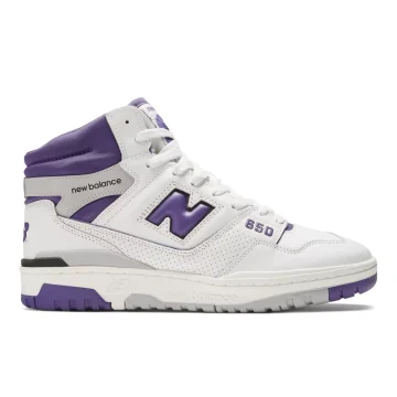 New Balance 650R White Interstellar White / Interstellar (BB650RCF)