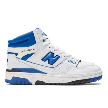 New Balance 650R White Royal Blue White / Royal Blue (BB650RWN)