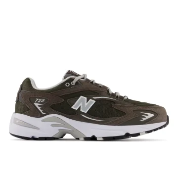 New Balance 725 Black Olive Dark Olive / Charcoal (ML725H)