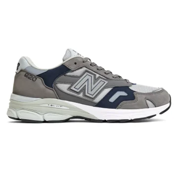 New Balance 920 Grey Black Grey Black (M920GNS)