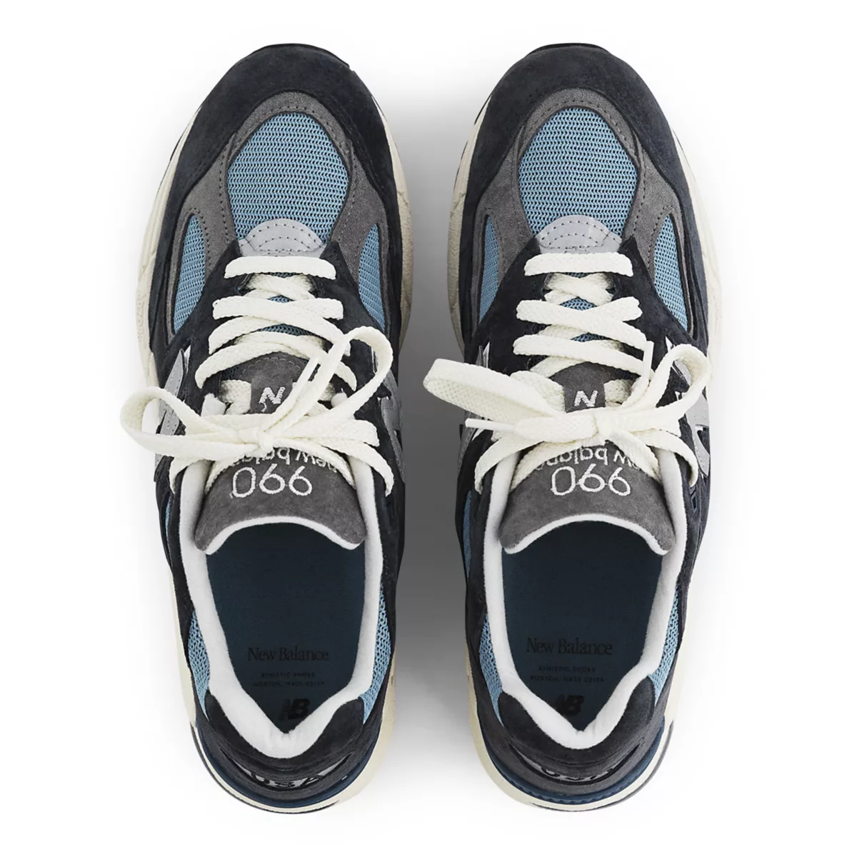 New Balance 990v2 ‘Navy Castlerock’ – Made in USA Navy / Castlerock (M990TB2)