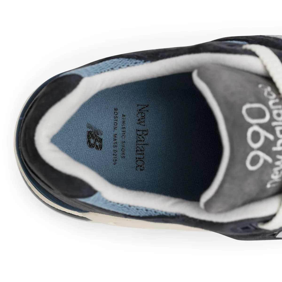 New Balance 990v2 ‘Navy Castlerock’ – Made in USA Navy / Castlerock (M990TB2)