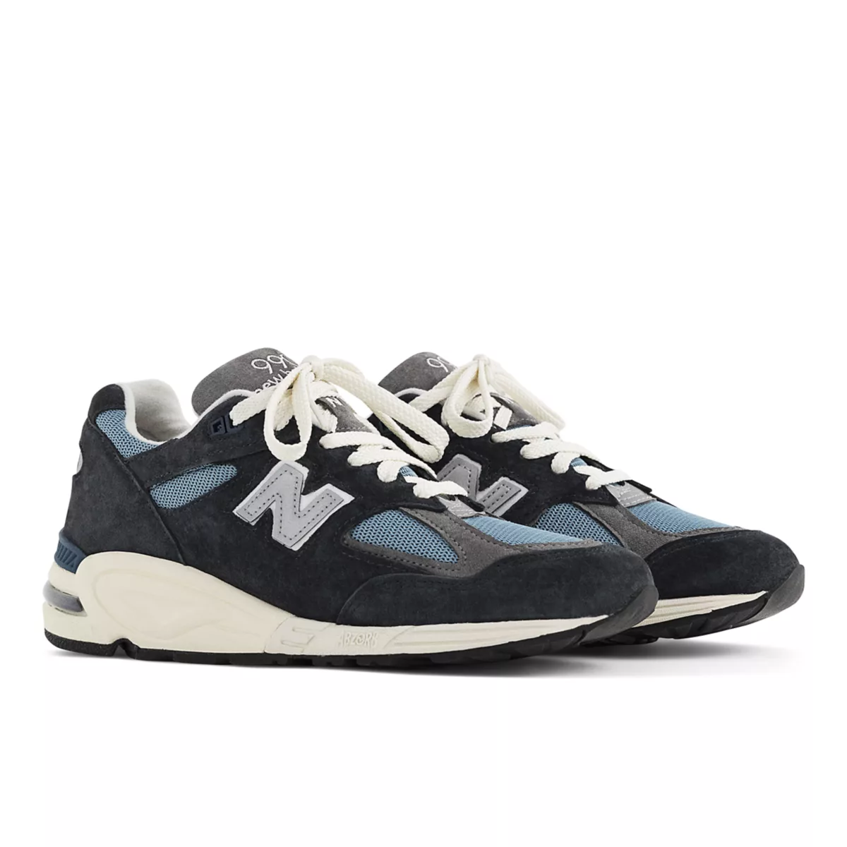 New Balance 990v2 ‘Navy Castlerock’ – Made in USA Navy / Castlerock (M990TB2)