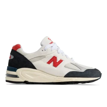New Balance 990v2 ‘Seasalt Navy’ – Made In USA Navy / Sea Salt (M990TA2)