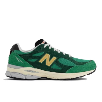 New Balance 990v3 ‘Green Gold’ – Made in USA Green / Yellow / Beige (M990GG3)