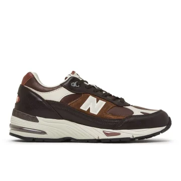 New Balance 991 MiUK French Roast Earth / French Roast (M991GBI)