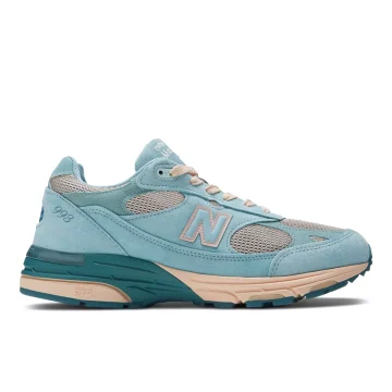 New Balance 993 Joe Freshgoods Performance Art Arctic Blue Arctic Blue / Vintage Rose (MR993JF1)