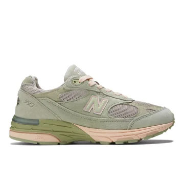 New Balance 993 Joe Freshgoods Performance Art Sage Margarita / Vintage Rose (MR993JG1)
