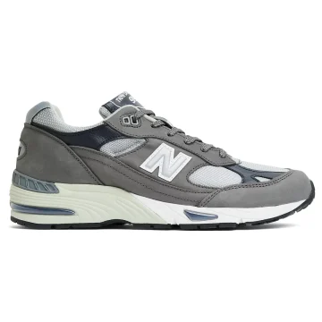 New Balance M991GNS Grey Grey / Navy (M991GNS)