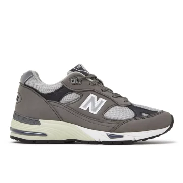 New Balance W991 GNS Grey Grey (W991GNS)