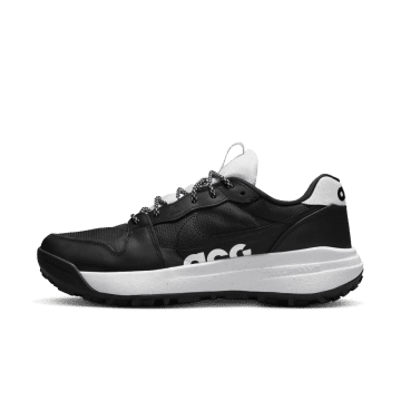 Nike ACG Lowcate Black White Black / White-black-white (DX2256-001)