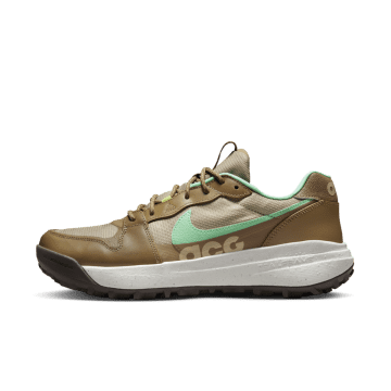 Nike ACG Lowcates Limestone Green Glow Dark Driftwood Sail Limestone / Green Glow-dark Driftwood-sail (DX2256-200)