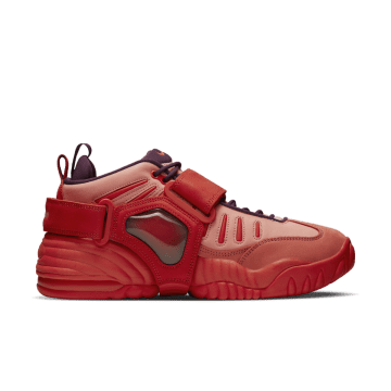 Nike Air Adjust Force Ambush Light Madder Root / Habanero Red / Burgundy Crush (DM8465-800)